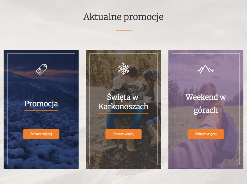 Apartament's Józefina current special offers