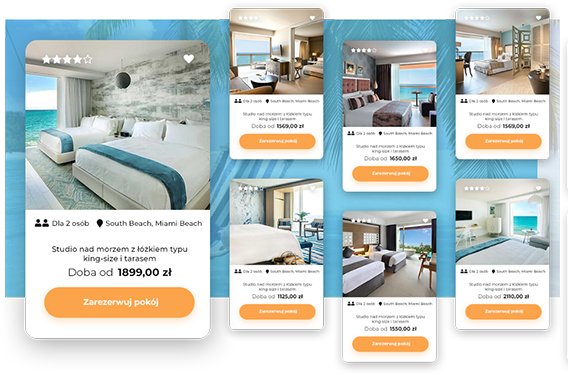Wersja DEMO Twojego systemu rezerwacji bez Channel Managera