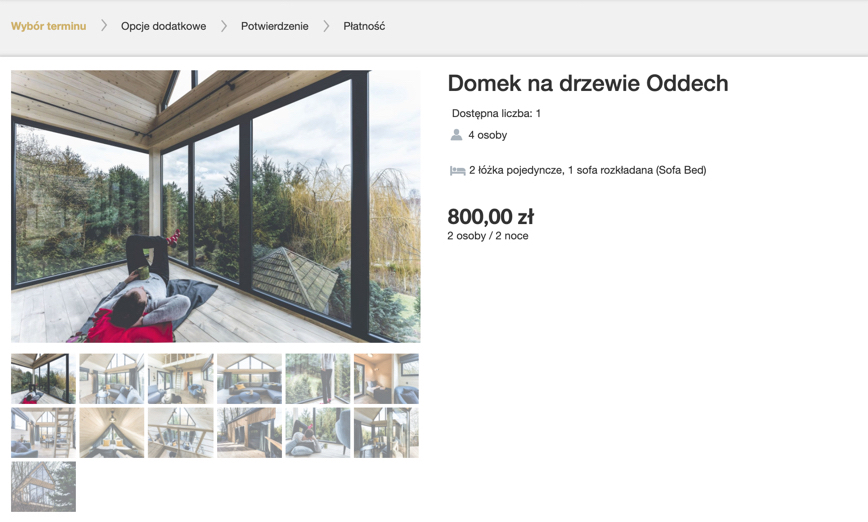 Zdjęcia obiektu noclegowego: Łubinowe Wzgorze