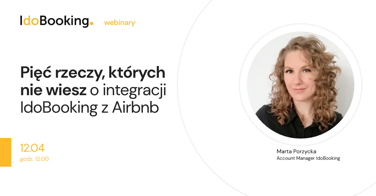 airbnbb webinar idobooking