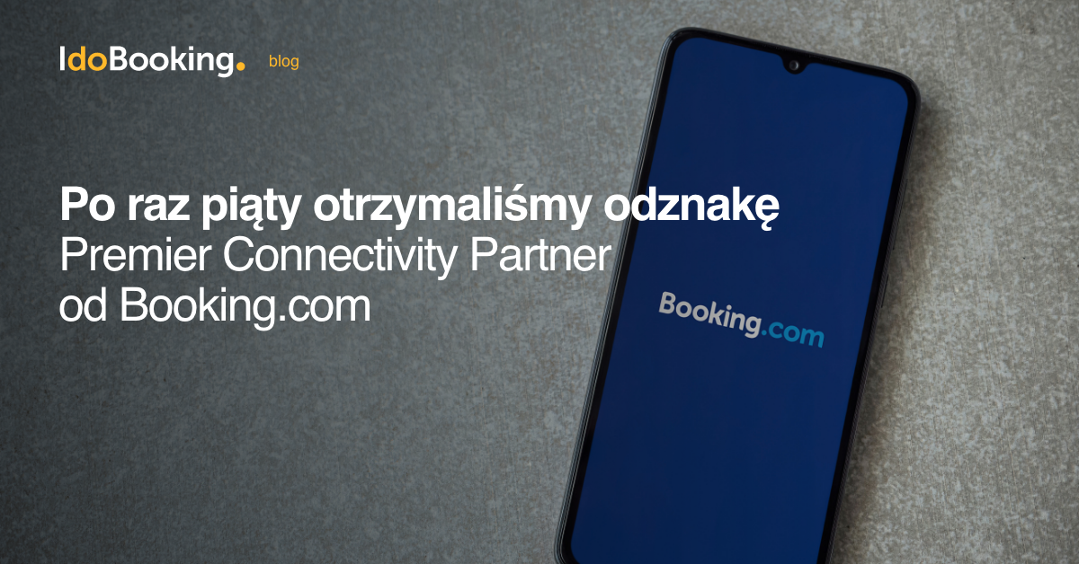 Booking.com Connectivity Partner 2023 - Booking.com Connectivity Partner 2023