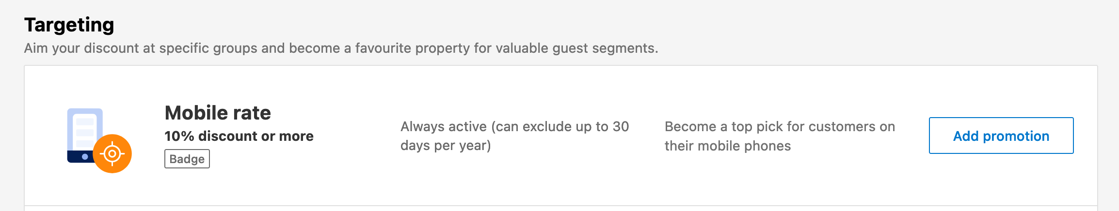 How to increase Booking.com bookings with mobile rates discount?  - How to increase Booking.com bookings with mobile rates discount? 