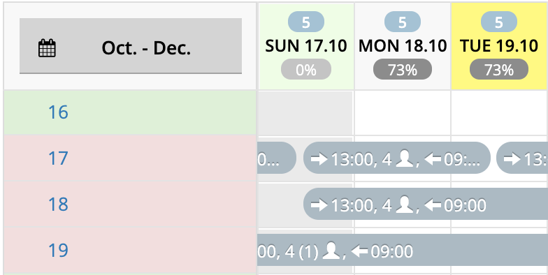housekeeping-calendar