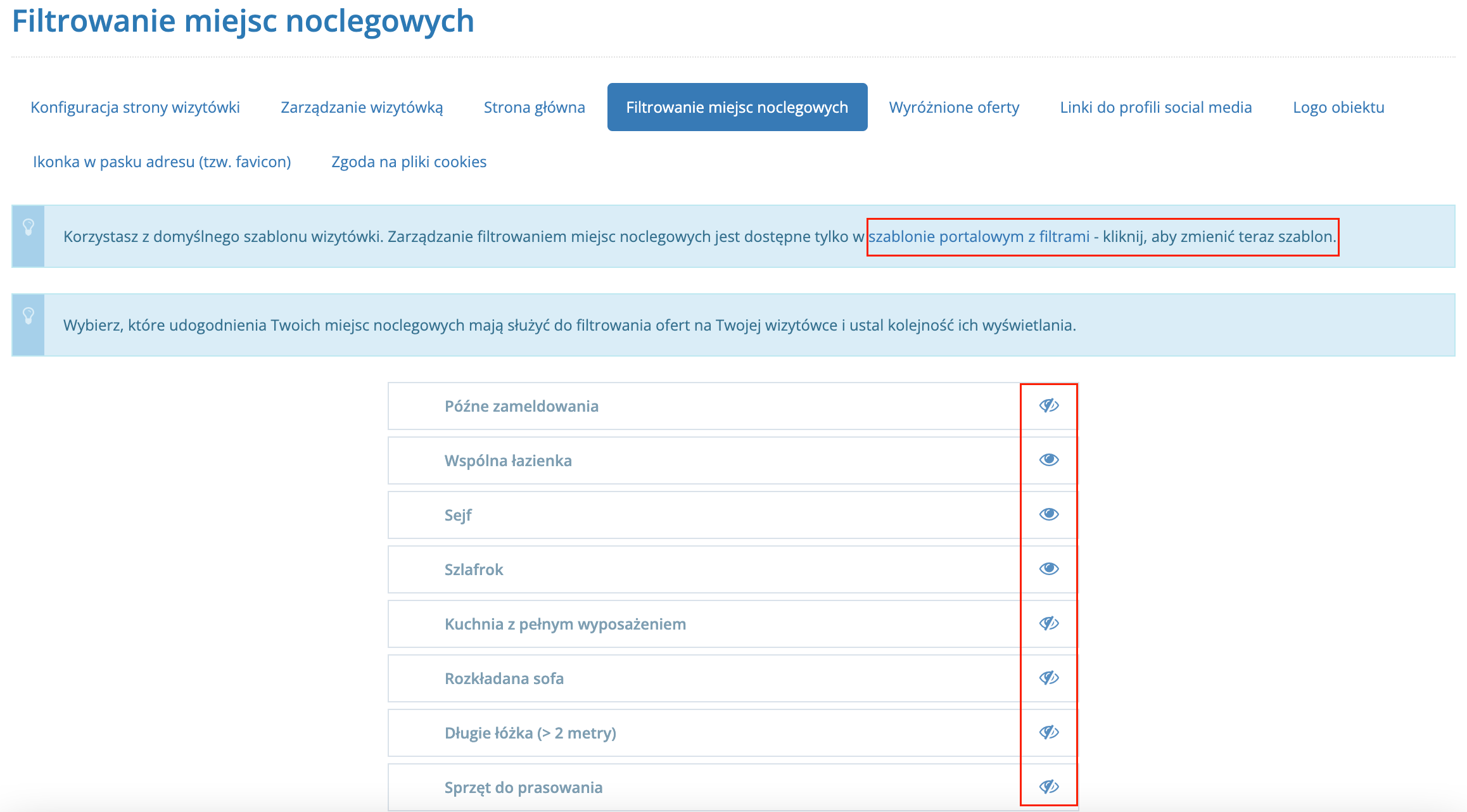 filtry-miejsca noclegowe