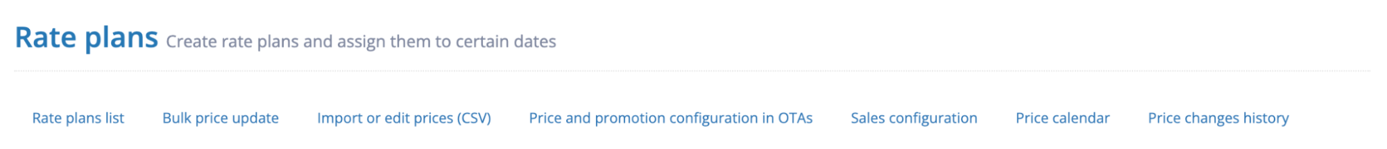 opcje w planach cenowych