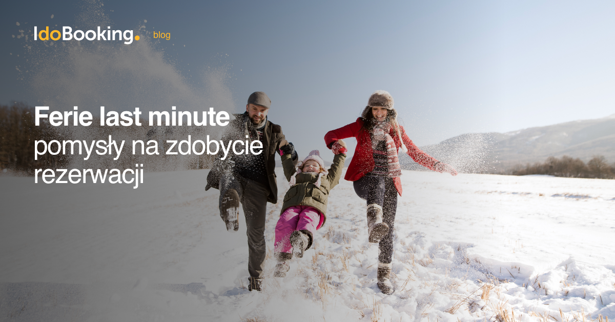 Ferie last minute